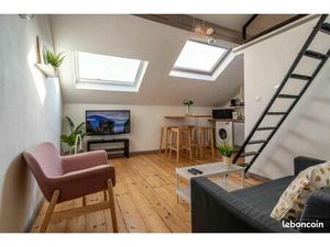 Duplex/Triplex 33 m² La Madeleine