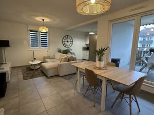 Appartement 3 pièces 61 m²