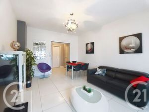 Appartement F3 à vendre - 3 pièces - 68 97 m2 - Rouen - 76 - HAUTE-NORMANDIE