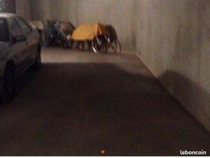 Parking à louer