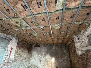 Local de stockage 35m2