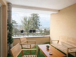 Loue appartement de type F3/F4