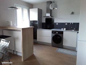 T3 meublé quartier St Ouen