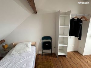 1 pièce meublé Calais centre