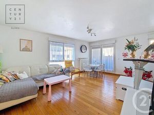 Appartement F4 à vendre - 4 pièces - 79 21 m2 - Fresnes - 94 - ILE-DE-FRANCE