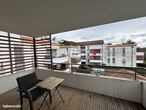 Appartement 2 pièces 41 m²