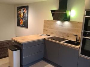 T2 bis jardin privatif 2 places parkings 2 caves bois de ville thonon