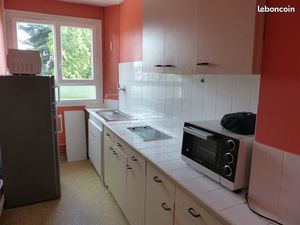 Loue appartement type II 42m² quartier Tonnelé