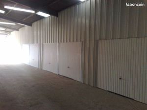 Box de stokage 45 m3