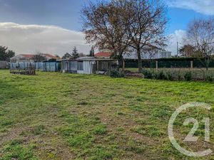Terrain à vendre - 231 m2 - Olonne Sur Mer - 85 - PAYS-DE-LOIRE