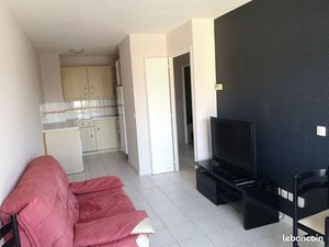 Location Appartement T2 meublé / ANNECY CENTRE  secteur Courier/Gare