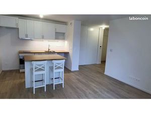 Centre-Ville Aubervilliers - 2 Pièces 47m² – Neuf & Lumineux – Parking