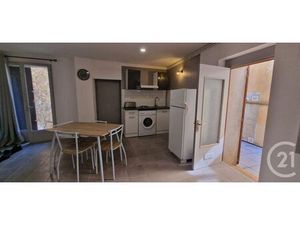 Appartement F2 à louer - 2 pièces - 30 m2 - Bagnols Sur Ceze - 30 - LANGUEDOC-ROUSSILLON