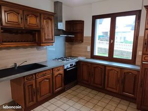 Maison 2 pièces 60 m²