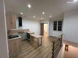 Appartement entièrement rénové