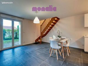 Duplex 3 pièces 67 m²