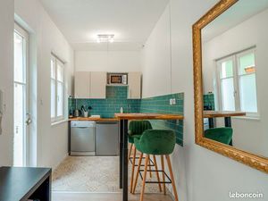 T2 Refait à neuf proche gare et petite france