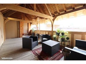 Sainte Trinité – Troyes Centre Historique  Duplex T4 & Terrasse - 5 min à pied de la Gare