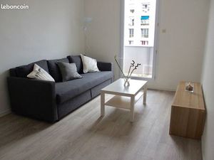 T3  40 m²  meublé  quartier Timone  rue Nègre