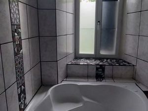 Location meublée avec jardin