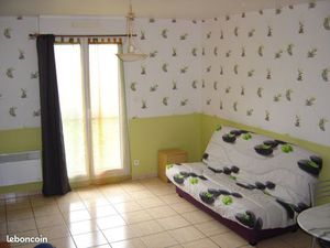 Location studio meublé ETUDIANT