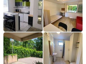 Meublé 29m² lumineux avec parking