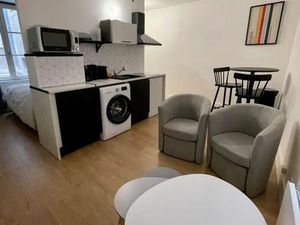 Studio 1 pièce 25 m²