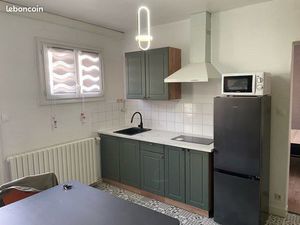 Appartement avec extérieur