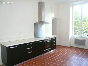 Location appartement 110m²