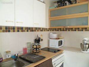 ST Martin de Londres Location Particulier F2