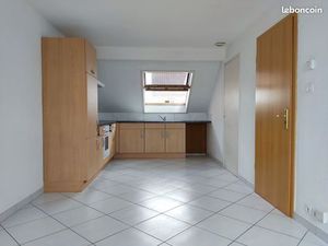 Loue appartement 2pèces 44M2