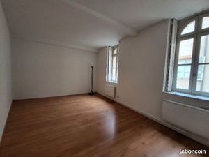 Loue appartement - 54m² - Jardin des Arcadies Toulouse