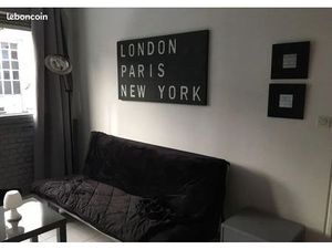 Appartement 3 pièces 58 m²