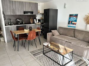 Appartement de type 2 46m2 VENTABREN proximité les Milles La duranne