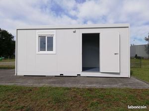 Box container de stockage