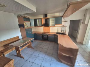 Maison 4 pièces 113 m²