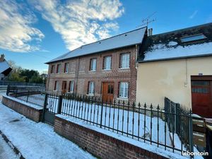 Maison 6 pieces de 149.76m² pavilly centre