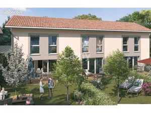 Appartement 2 pièces 45 m²