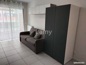 Appartement 1 pièce 33 m²