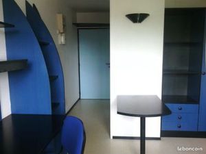 Studio 1 pièce 15 m²