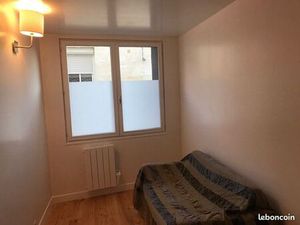 Studio meublé 24m2 100m tramway C