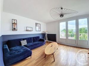 Appartement F3 à louer - 3 pièces - 61 64 m2 - Chatou - 78 - ILE-DE-FRANCE