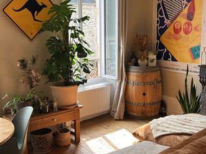 ⭐️ LOCATION 3 MOIS - APPARTEMENT MEUBLÉ 55 m²- HYPER CENTRE - CHERBOURG ⭐️