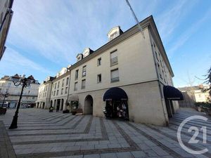 Appartement Studio à louer - 1 pièce - 29 53 m2 - Compiegne - 60 - PICARDIE