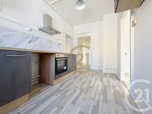 Appartement F3 à louer - 3 pièces - 57 m2 - Hericourt - 70 - FRANCHE-COMTE