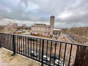 Appartement 2 pièces 56 m²