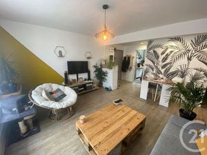 Appartement T3 à louer - 3 pièces - 55 99 m2 - Le Mans - 72 - PAYS-DE-LOIRE