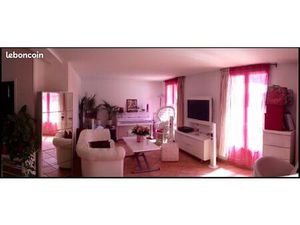 Beau T2 loft ensoleillé Aixnord (5minutes en voitures du centre ville) 50m2env+18m2env.Ter