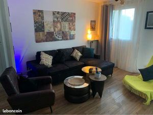 A louer T3 entièrement équipé