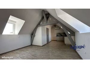 Appartement 2 pièces 39 m²